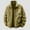 A_ Khaki, variant on Fashion YLSDY Quick-Dry Men's UV Shirt Jacket UPF 50+ Sun Protective Zip Up Lightweight Jackets Fishing Tops Long Sleeve Summer Fall Wear Khaki M