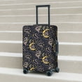 thumbnail image 3 of Wukai Snake Sleep Elastic Luggage Cover: Personalized Protection for Your Suitcase - Fits 19~29-inch, Washable & Durable Travel Companion-Medium, 3 of 8