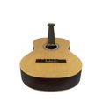 thumbnail image 2 of BAMBOO, Guitarra Clasica Acustica Estudio Natural con Funda, 39 pulgadas, madera Linden. Cuerdas de, 2 of 7
