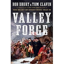 Pre-Owned Valley Forge (Hardcover) 1501152718 9781501152719