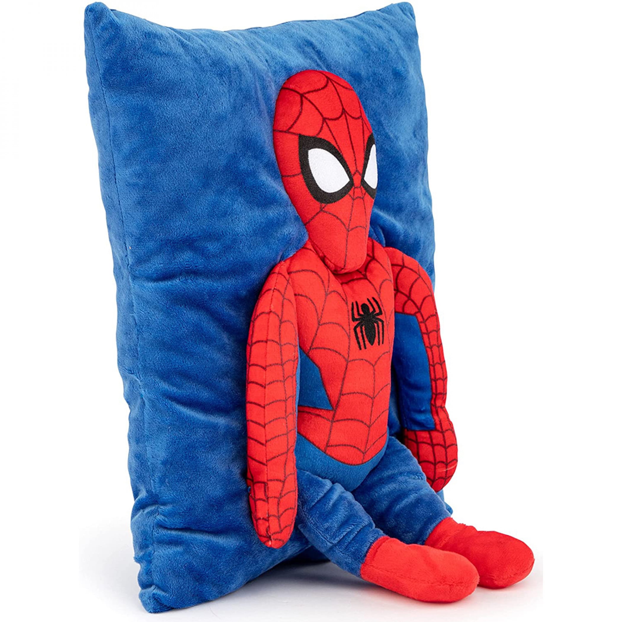 Spider-Man 839412 Marvel Comics 3D Snuggle Pillow