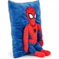 thumbnail image 2 of Spider-Man Coussin Câlin 3D, Coussin en Coton Personnage de Bande Dessinée Marvel, 2 of 5