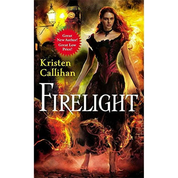 Firelight (London le Plus Sombre)
