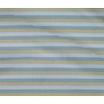 thumbnail image 4 of oneOone Tissu en Coton Flex Texture Rayure Décor Tissu Imprimé BTY 40 Pouces de Large, 4 of 4
