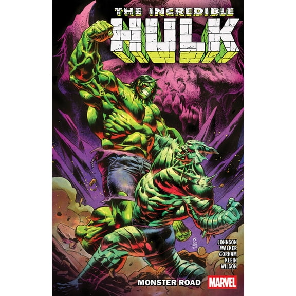 Incredible Hulk Incredible Hulk Vol. 6: Monster Road, (Paperback)