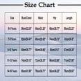 thumbnail image 4 of TaTaai High Stretch Women Split Printed Swimsuit V Neck Two Piece Bathing Suits Soft Quick Dry Beachwear Adjustable Straps Push Up Tops Summer Pool Party Gift, 4 of 9