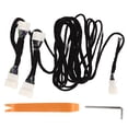 thumbnail image 2 of Speaker Activation Wire Harness, Audio Activation Cable Stable Transmission Easy Installation  for, 2 of 7