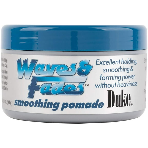 Duke Waves and Fades Smoothing Pomade, 3.5 oz, 6 Pack