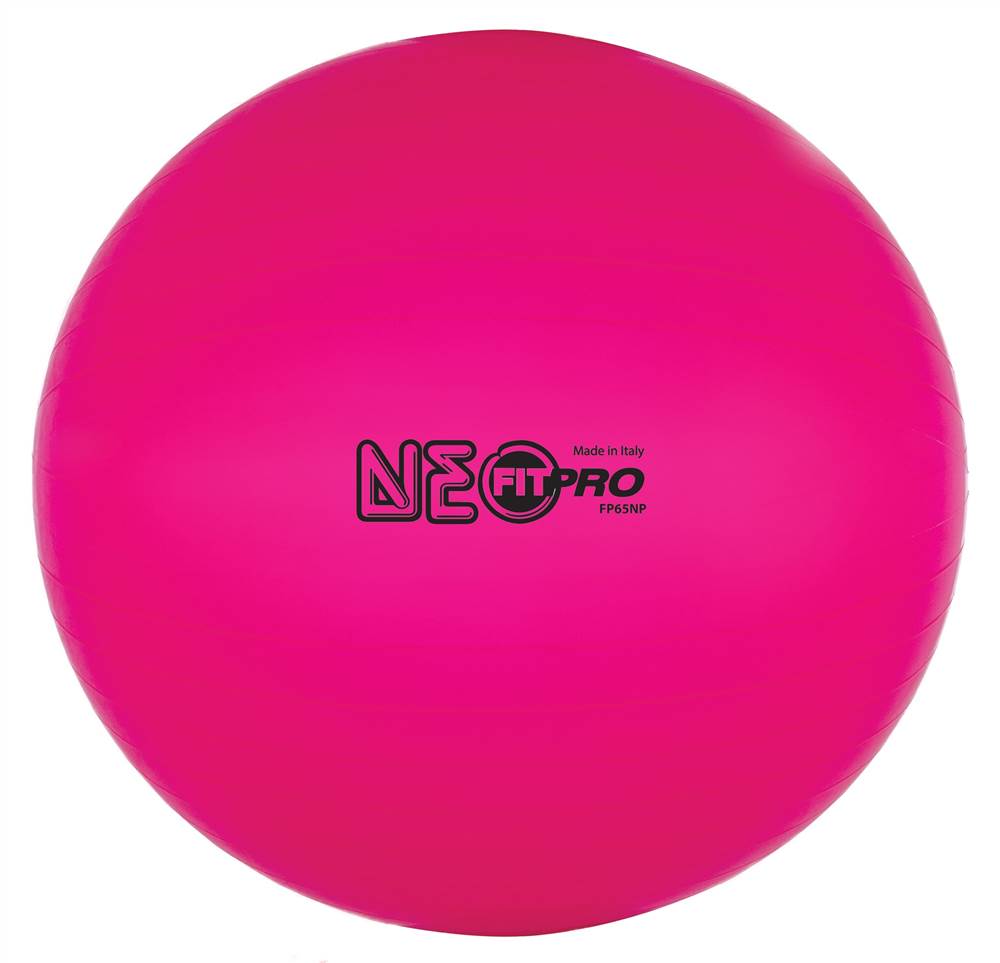 65 cm Fitpro Training and Exercise Ball in Pink