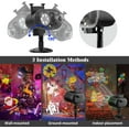 thumbnail image 2 of ACMETOP Halloween Projector Lights Outdoor, LED Christmas Projector Lights Outdoor Waterproof with Remote Control & Timer, Holiday Projector for Christmas, Halloween, Party, Yard, Garden Decoration, 2 of 8