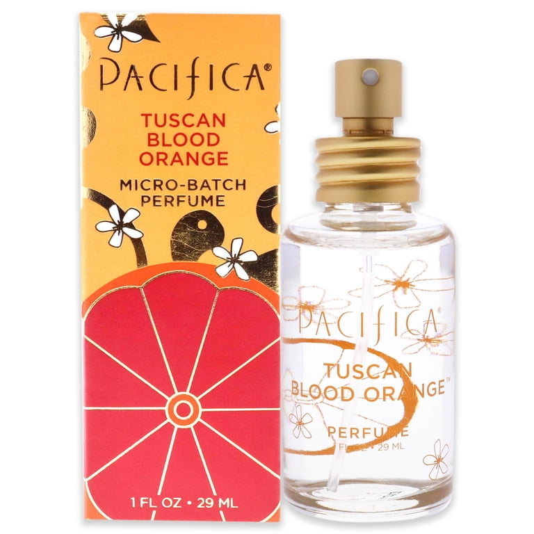 Pacifica Beauty Tuscan Blood Orange Spray Perfume, 1 oz photo 1