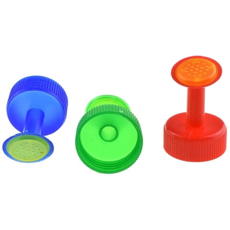 Bottle Cap Sprinkler PVC Plastic Inner Diameter Nozzle Head Gentle ...