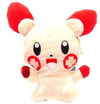 plusle plush