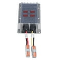 thumbnail image 1 of Solar Charge Controller, Wide Application LED Screen Solar Battery Regulator  For Power 400W, 1 of 8
