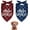 Red, variant on Big Brother Dog Bandana 2 Pack Plaid Dog Bandana Triangle Pet Dog Scarf Pregnancy Announcement Dog Bandana Gender Reveal Dog Outfit Gift for Dog Lover Owner (Blue,Red) Large