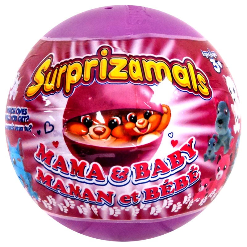 surprizamals mommy and baby