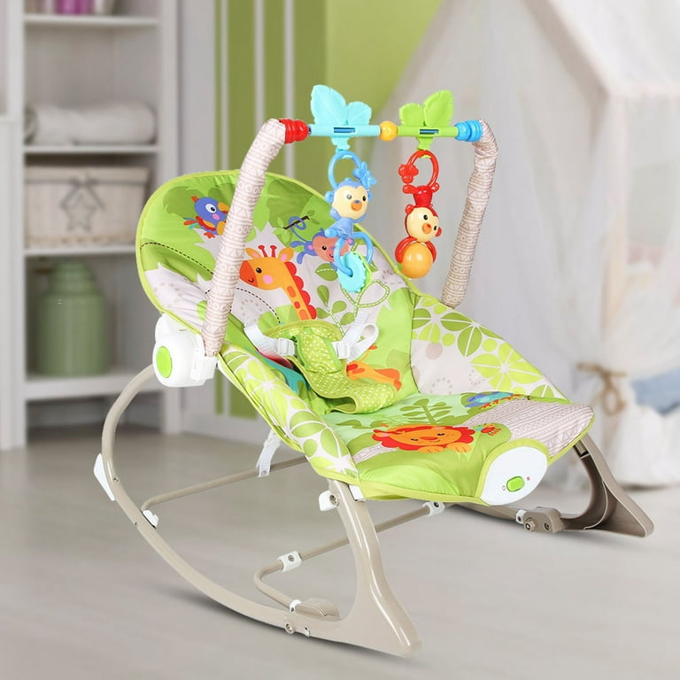 Baby clearance lounger rocker
