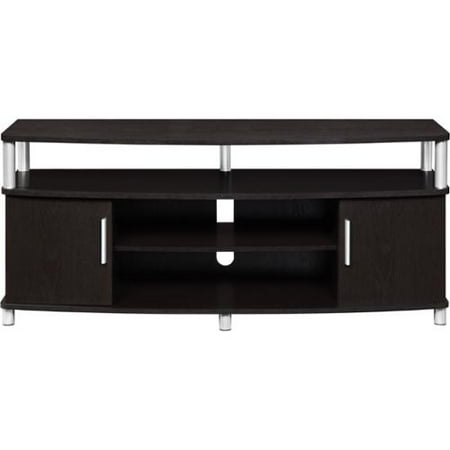 Ameriwood Home Carson 50-inch Espresso/ Silver 