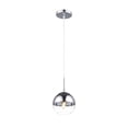 thumbnail image 3 of Bromi Design B6708 Crosby 6" Wide Mini Pendant - Chrome, 3 of 3