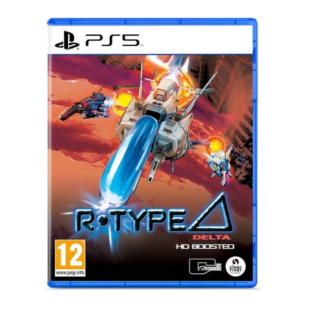 R-Type Delta: HD Boosted for PlayStation 5™