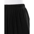 thumbnail image 3 of Fruit of the Loom Women's Soft & Breathable V-Neck Short Sleeve Top & Pajama Pant Set, Sizes S-4X, 3 of 11