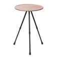 thumbnail image 2 of Mesa de Comedor Plegable DYNWAVEMX Escritorio de comedor plegable Aluminio, 2 of 8