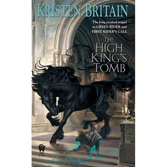 Pre-Owned The High King's Tomb (Mass Market Paperback) 0756405882