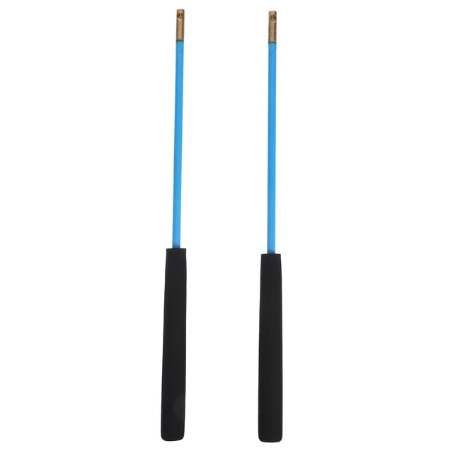 MOVTOTOP Mastelf 2 Pcs Bâton de Diabolo avec Roulement pour Personnes Âgées pour Remplacement