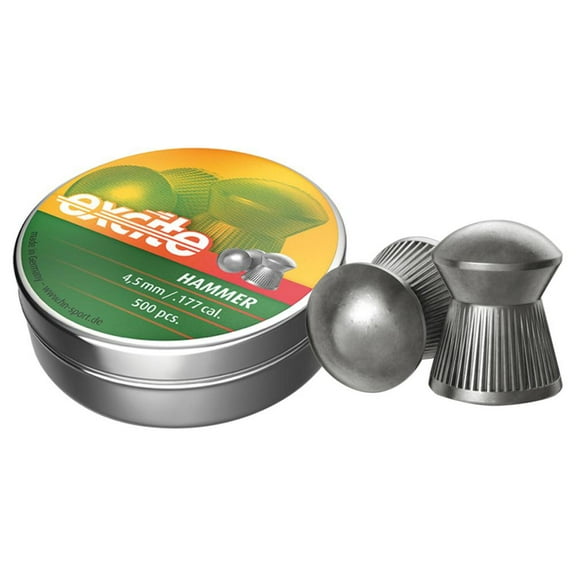 H&N Excite Plinking 177 pellets