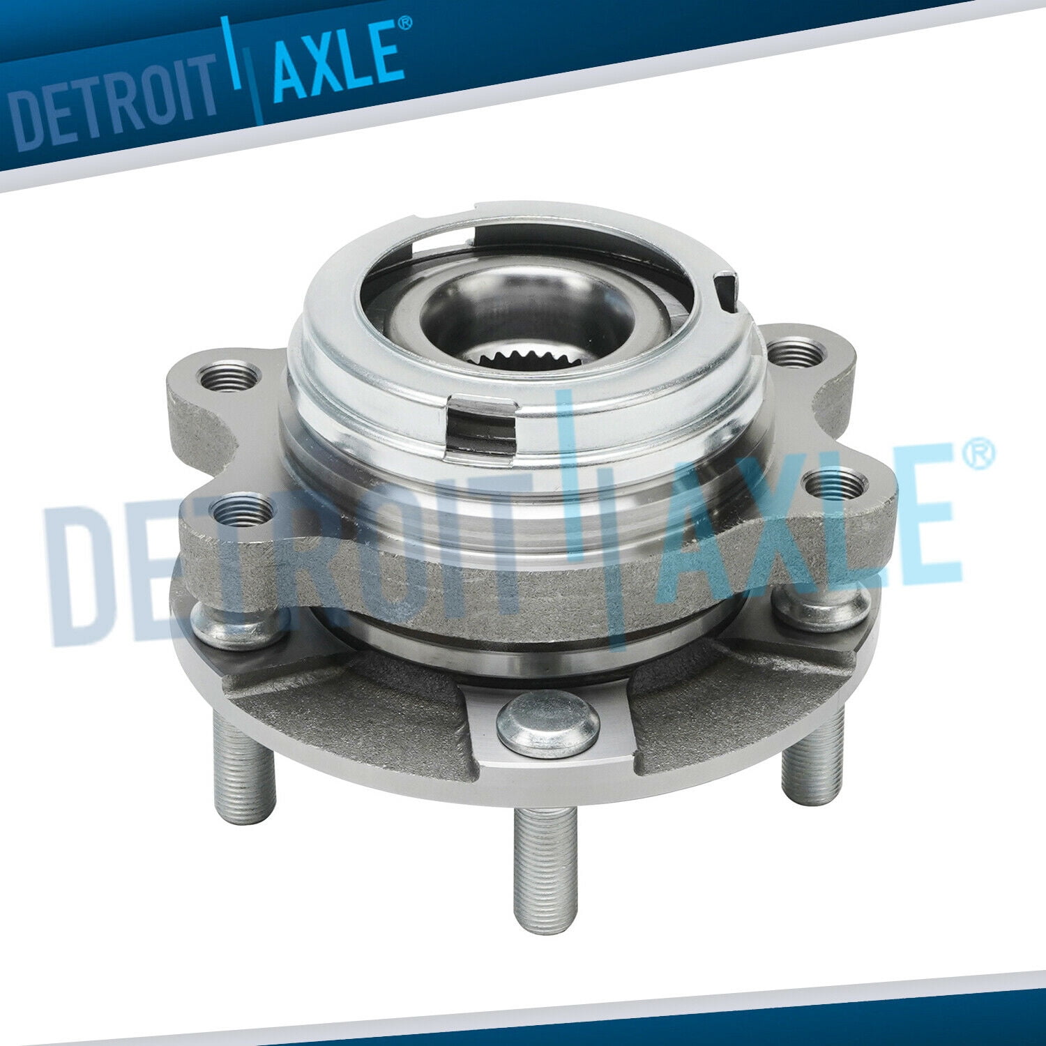 New Front Wheel Hub Bearing Front Left or Right fits Nissan Quest Murano 