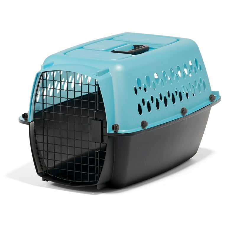 Petmate Fashion Vari Travel Plastic Dog Kennel Pet Carrier, 24