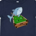 thumbnail image 4 of Inktastic Pool Shark Boys or Girls Baby T-Shirt, 4 of 5