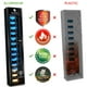 thumbnail image 5 of Hub USB SmartDelux de 13 puertos USB 3.0 con 10 puertos USB 3.0 negro, 5 of 8