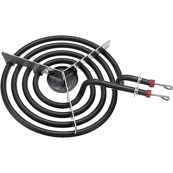 7? Stove Surface Burner Heating Element, 4 Turns - Replaces ERS48Y21 TJ90SP21YA SP21YA 814153