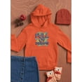 thumbnail image 3 of Full Of Dreams Cool Nature Hoodie Juniors -Image by Shutterstock,  Medium, 3 of 4