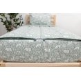 thumbnail image 4 of Juego de ropa de cama Beddy's Fantasy Woodland para niñas, color verde, talla doble, 4 of 9