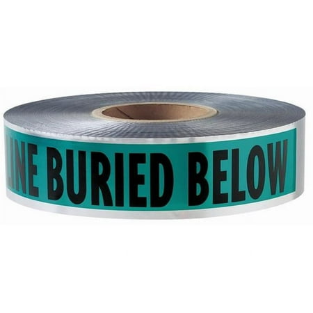 Swanson Tool 363518796 DETG2100BS5 Detectable Underground Sewer Line Below Tape