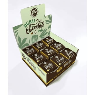 Fix Dubai Chocolate 200g Premium Turkish Middle East Gifting