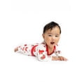 thumbnail image 7 of Paris Hilton x Monica + Andy Baby Organic Cotton Christmas First Moves Set, Sizes Newborn-12/18 Months, 7 of 7
