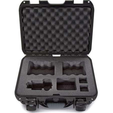Media Series 920 Lightweight NK-7 Resin Waterproof Hard Case with Foam Insert for Sony A7R Camera, Black - image 4 of 6