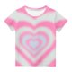 thumbnail image 5 of Blusas y camisas de cuello redondo y manga corta con estampado para niños, blusa de cuello redondo y manga tres cuartos, blusa de poliéster para niños de talla mediana, 5 of 6