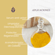 thumbnail image 5 of Aceite de Jojoba LilaLavanda, 100% puro y orgánico. Versátil y eco-friendly para rostro, cabello y cuerpo. Regenera, limpia y desmaquilla. ¡Descubre la magia natural en 59ml de cuidado!, 5 of 7