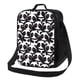 thumbnail image 1 of Fotbe Panda Lonchera Bolsa de Almuerzo para Hombres y Mujeres, Lonchera de Gran Capacidad, Bolsa de Almuerzo Reutilizable, Bolsa Térmica Aislante, 1 of 7