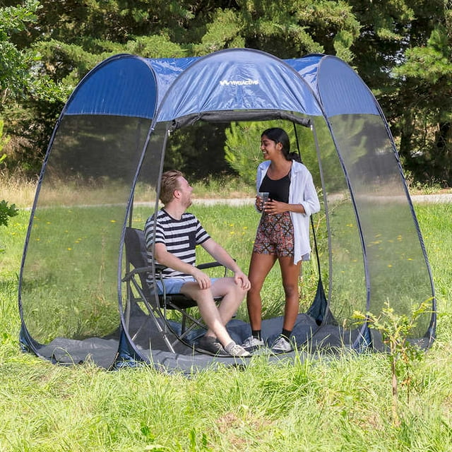 Viva Active 2,7 M (9 Pi.) Salle d'Écran Pop-up