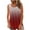 Wine Red, variant on Seductiva Women's Plus Size Loose V Neck Sleeveless T Shirts Dot T Shirts Baggy T Shirt Sports Gym Women Work Shirts Strappy Casual Loose Summer Tee Top Blouse Tunic Tank Summer Sleeveless Tops