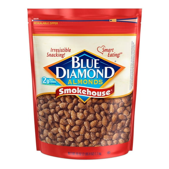 Blue Diamond Smokehouse Almonds (40 oz.)