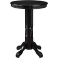 thumbnail image 4 of Boraam Industries Florence Pedestal Pub Table, 4 of 8