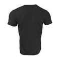 thumbnail image 5 of Workout Shirts for Men Cotton,Mens Workout Shirts Moisture Wicking Tshirts Gym Active Crew Neck Tee Stretch Running Athletic Top, 5 of 7