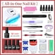 thumbnail image 2 of Kit de esmaltes de uñas en gel JODSONE UV Light de 32 colores con herramientas de manicura, 2 of 8