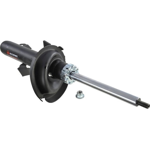 Front Right Strut Assembly - Compatible with 2005 - 2011 Volvo V50 FWD 2006 2007 2008 2009 2010